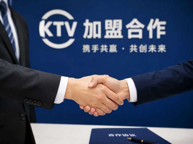 宜宾KTV数字化运营系统